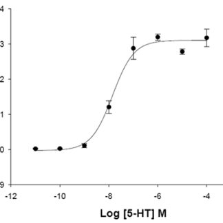 5-HT2A Serotonin Receptor Cell Line