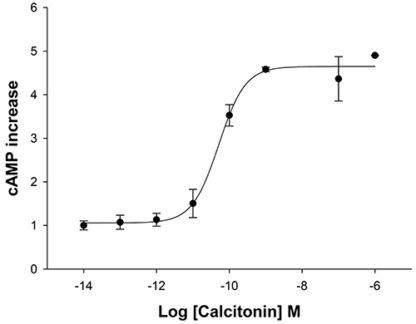 Calcitonin Receptor Cell Line
