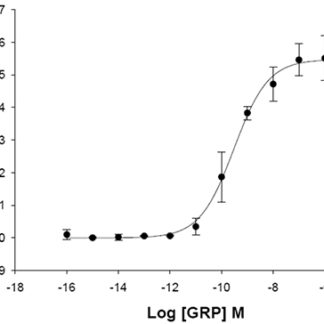 BB2 Bombesin Receptor Cell Line