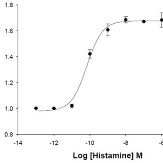 Histamine H1 Receptor Cell Line