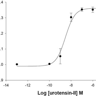 Urotensin Receptor Cell Line