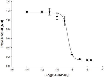 VPAC1 Receptor Cell Line