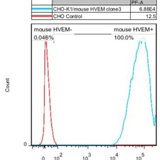 HVEM CHO-K1 cells - M00647