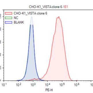 VISTA CHO-K1 cells - M00533
