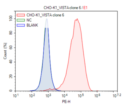 VISTA CHO-K1 cells - M00533